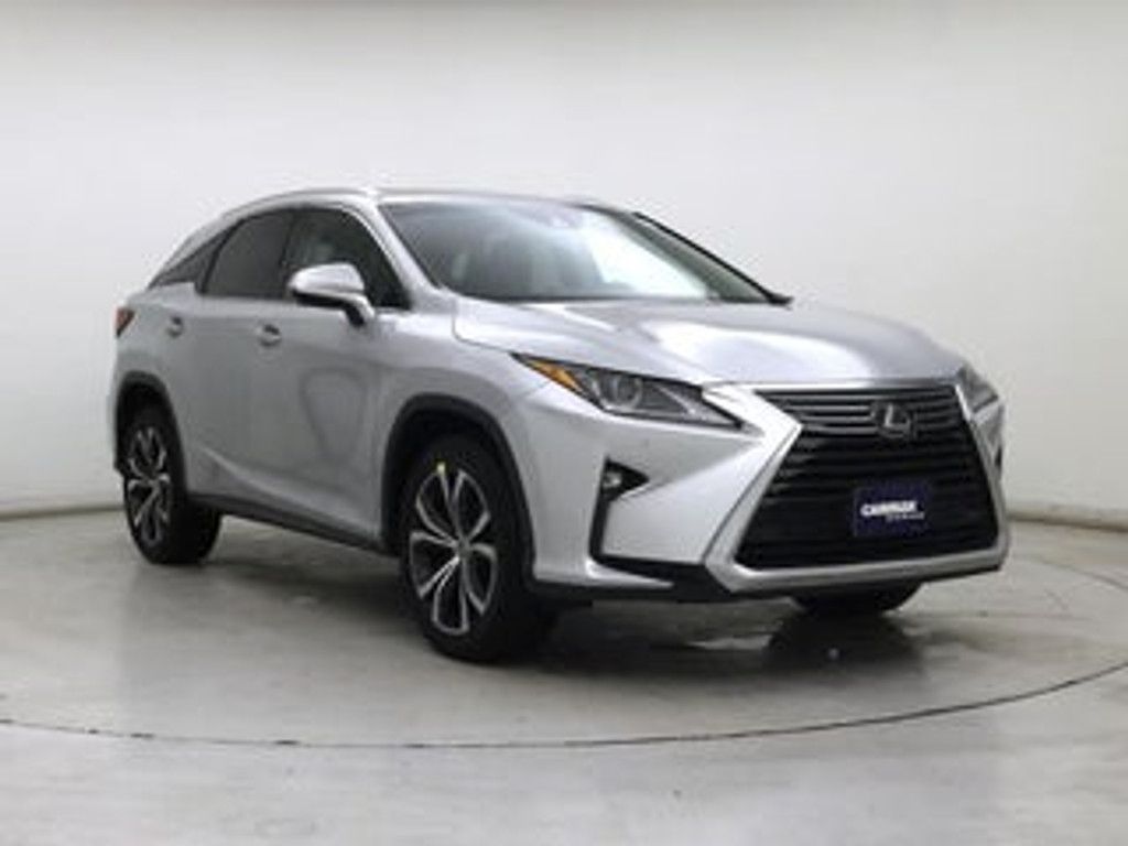 2018 Lexus Rx 350 350 awd