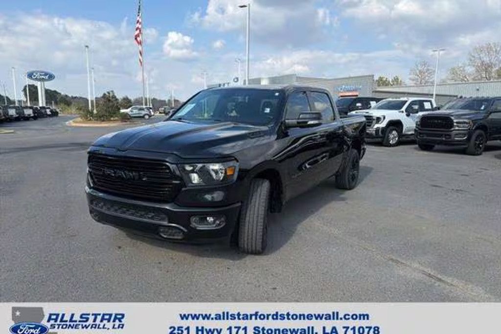2020 Ram 1500