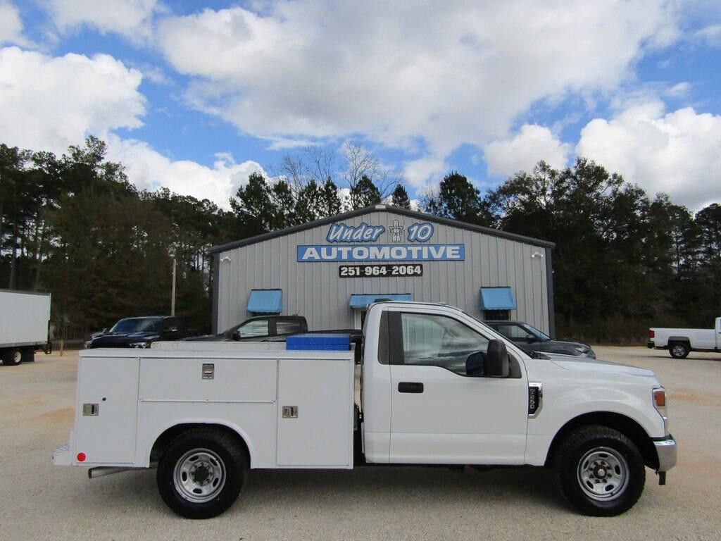 Image 2021 FORD F-250 XL