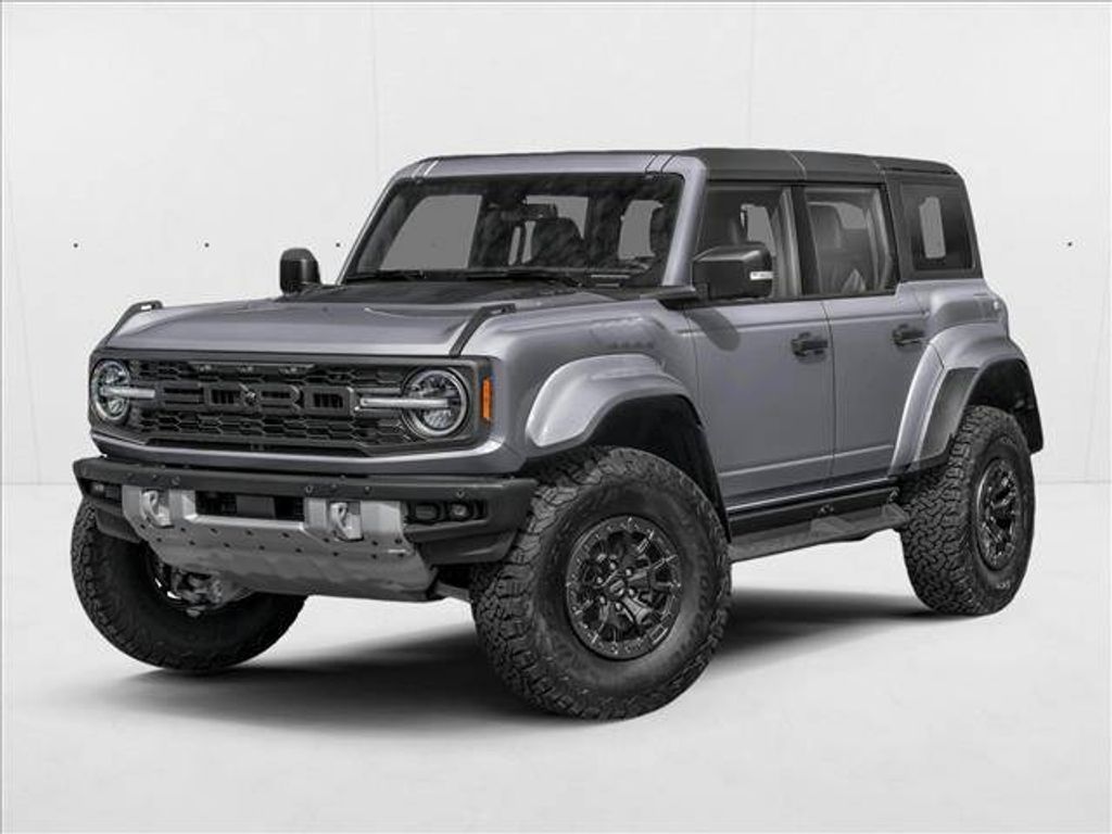 2026 Ford Bronco Raptor