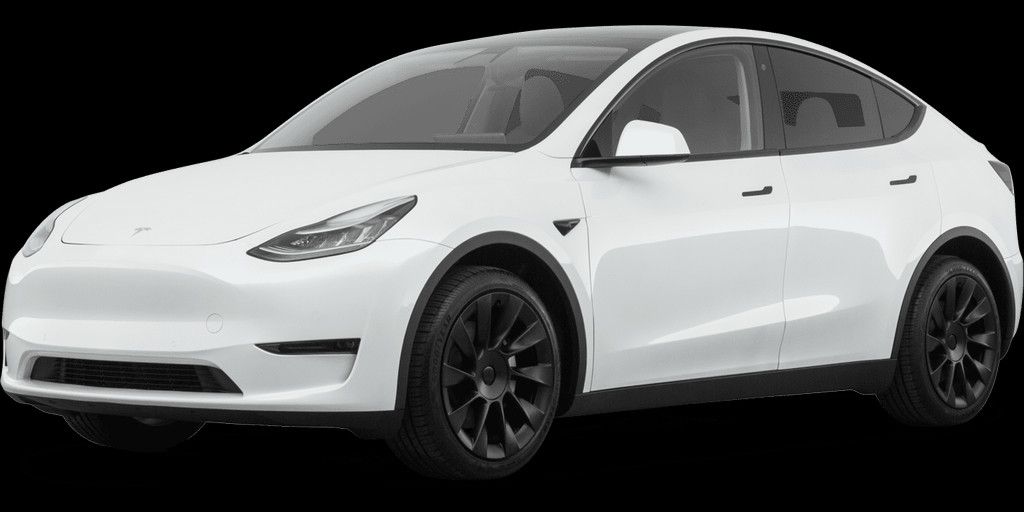 2021 Tesla Model y Long range awd