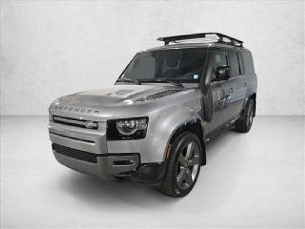2026 Land rover Defender 110 S