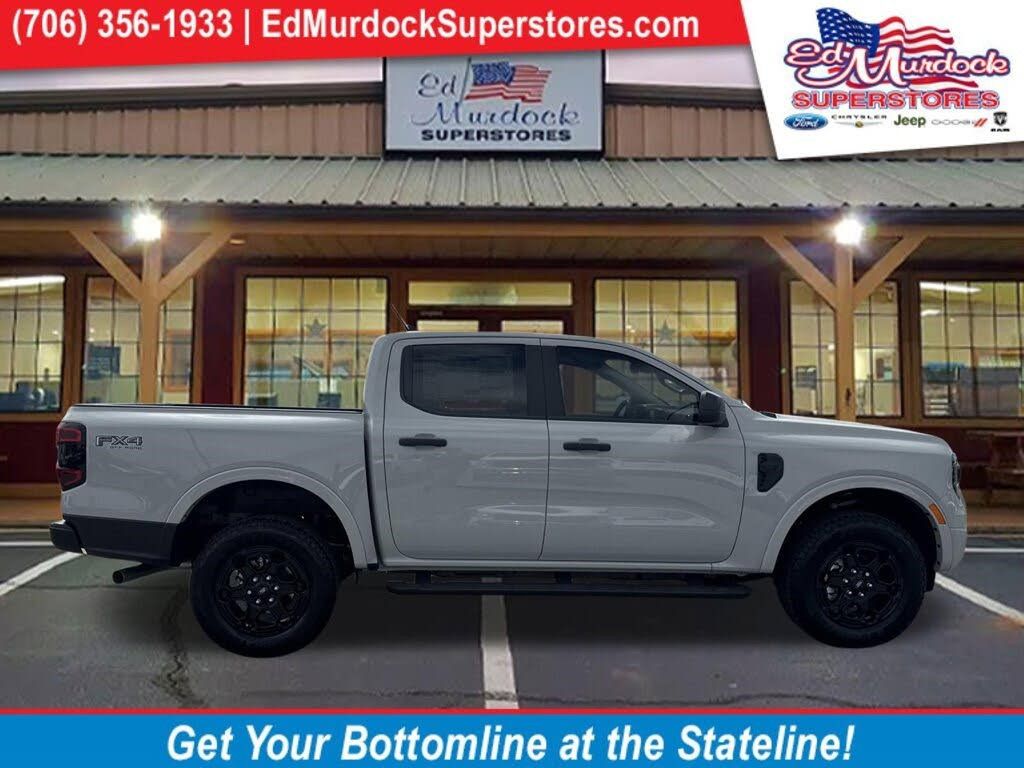 2026 Ford Ranger XLT