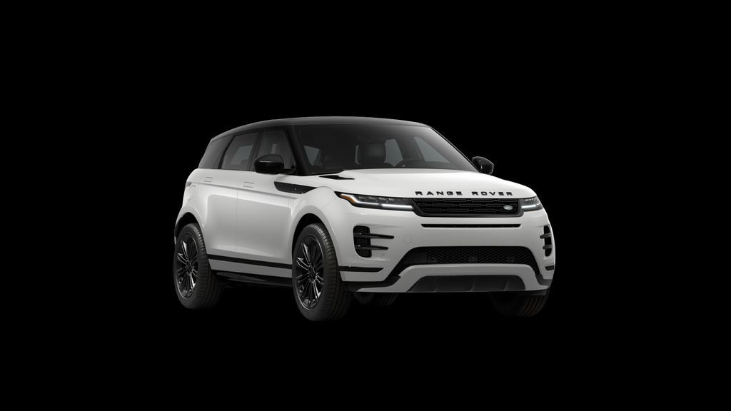 2026 Land rover Range rover evoque Dynamic se