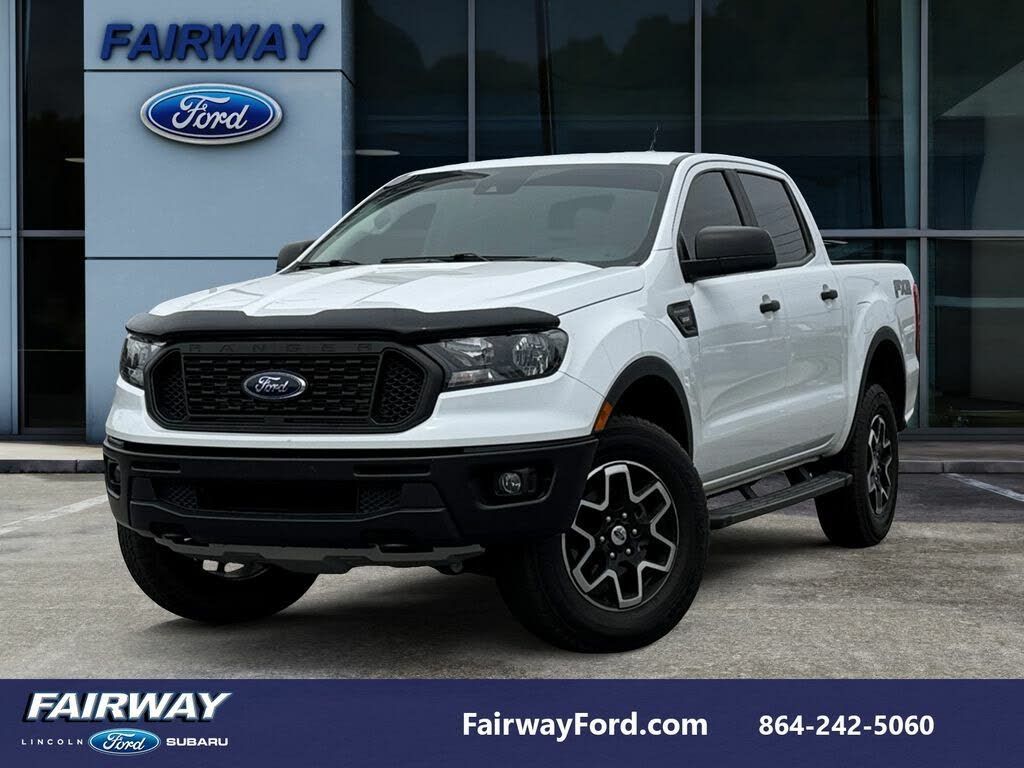2022 Ford Ranger
