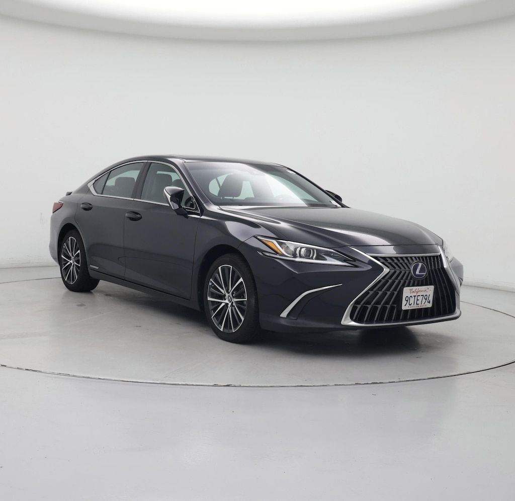 2022 Lexus Es 300h