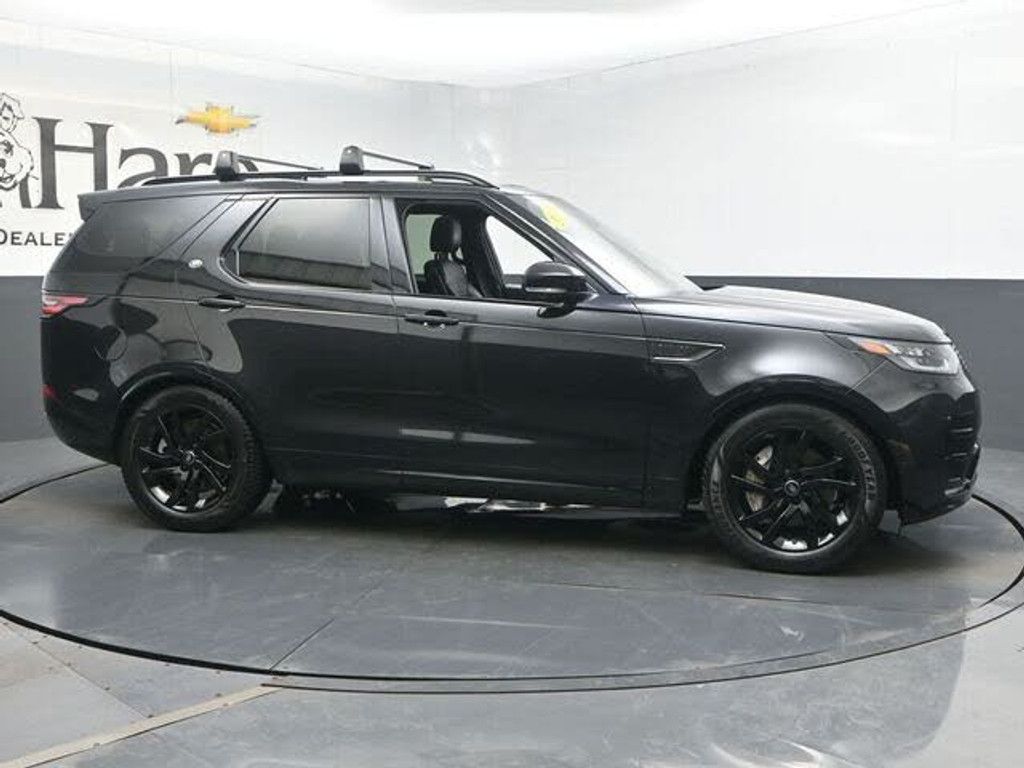 2020 Land rover Discovery Landmark