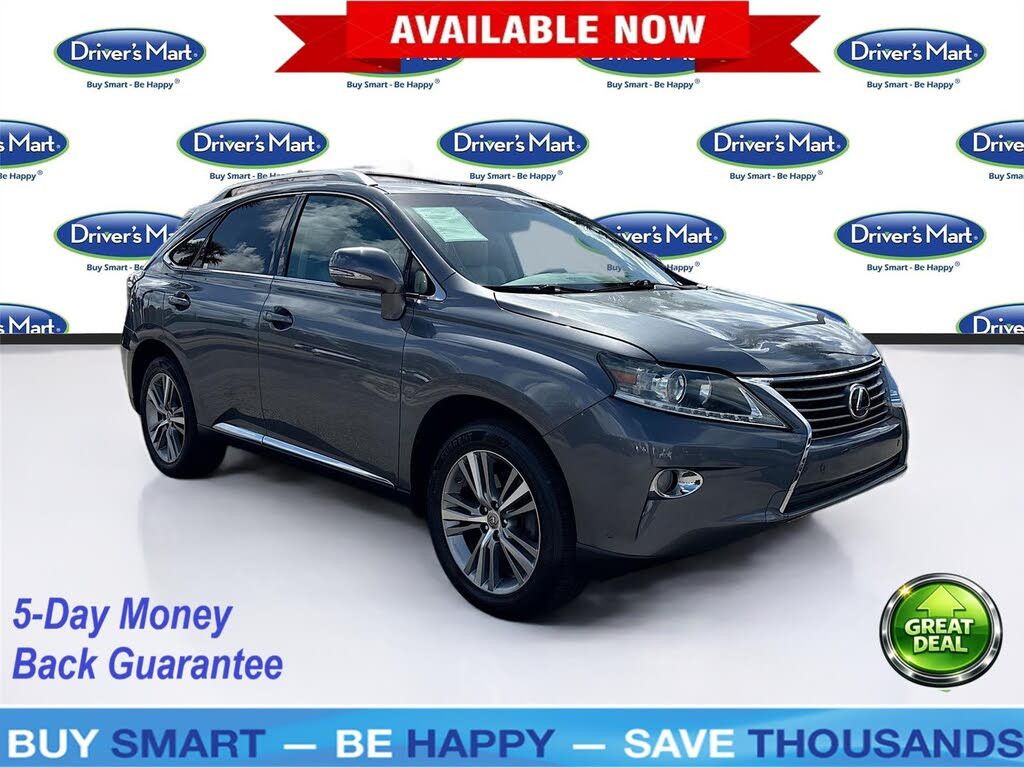 2015 Lexus Rx 350 fwd
