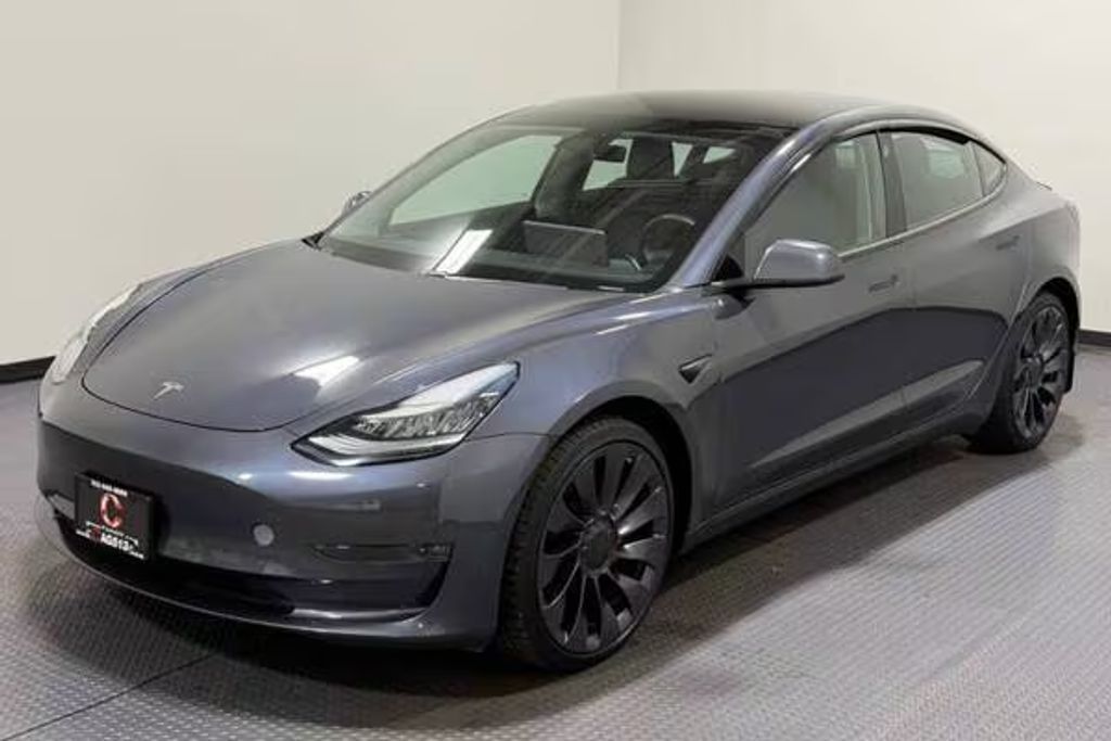 2019 Tesla Model 3 Long range