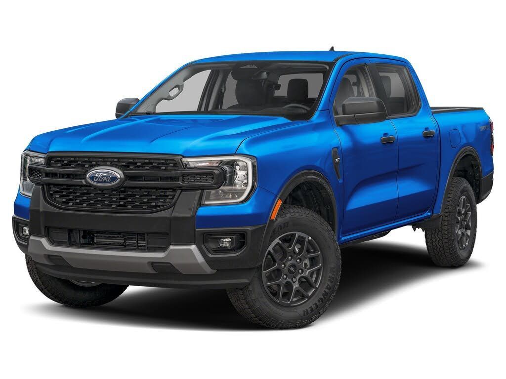 2026 Ford Ranger Xlt