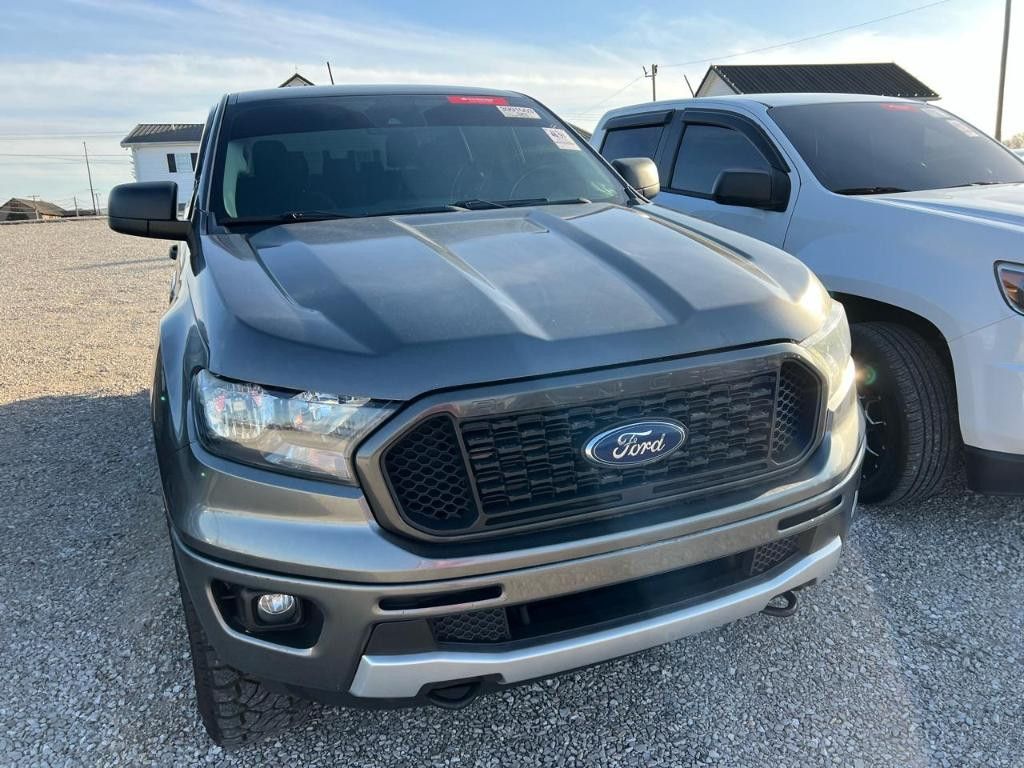 Image 2020 FORD Ranger Xlt