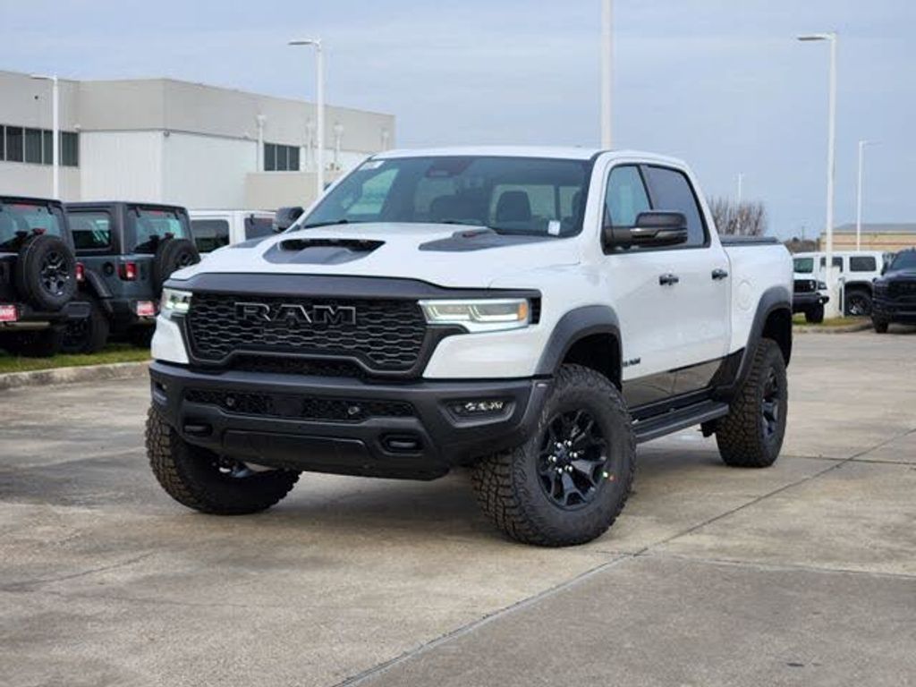 2026 Ram 1500 RHO