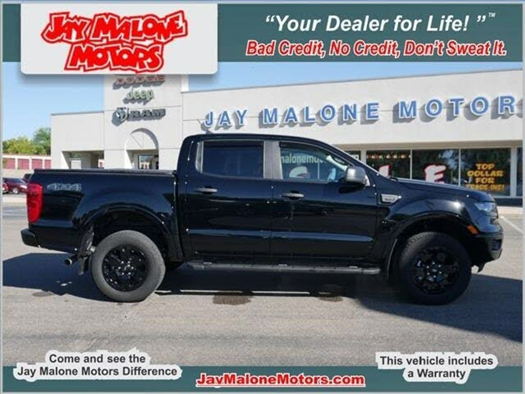 2022 Ford Ranger