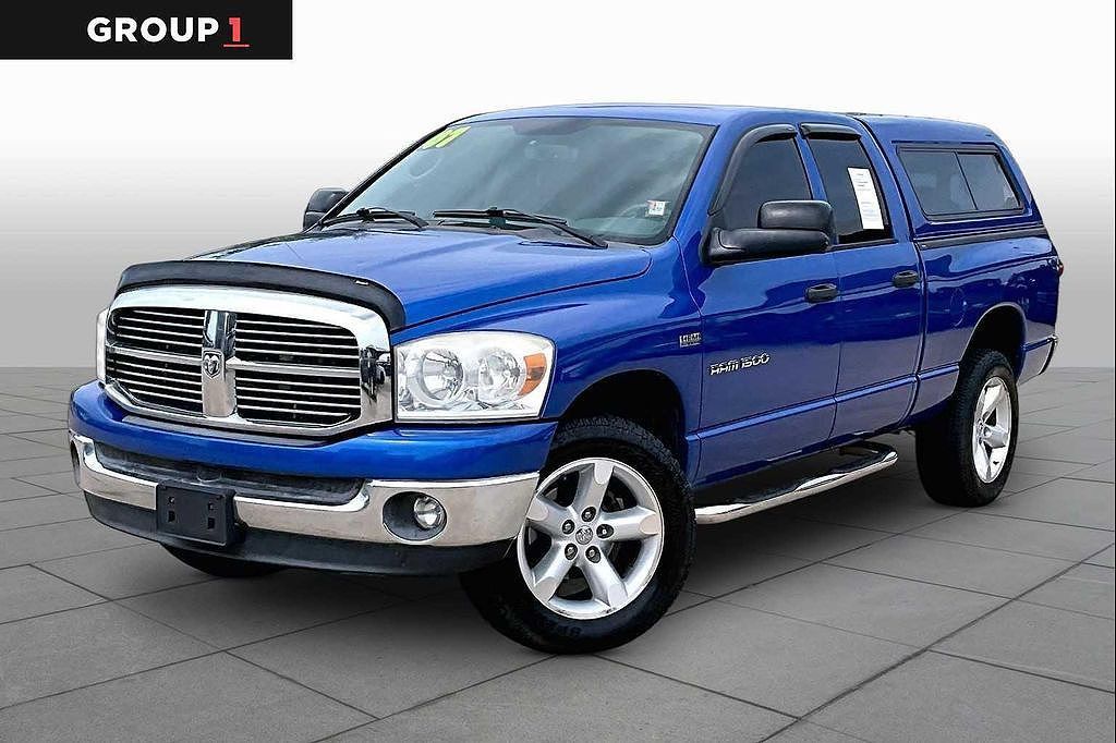 2007 Dodge Ram 1500 Sport