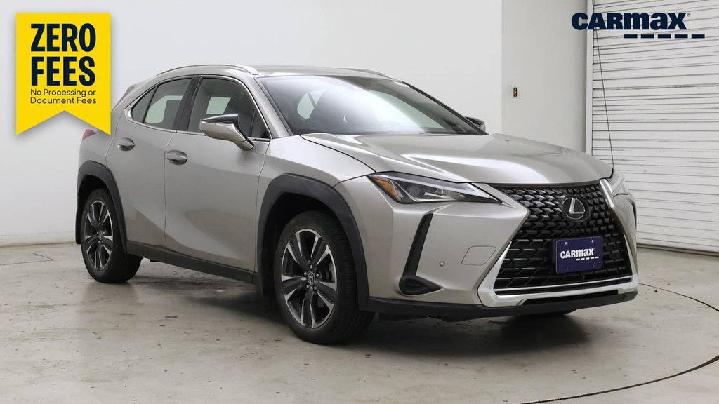 Image 2021 LEXUS UX 200 Base