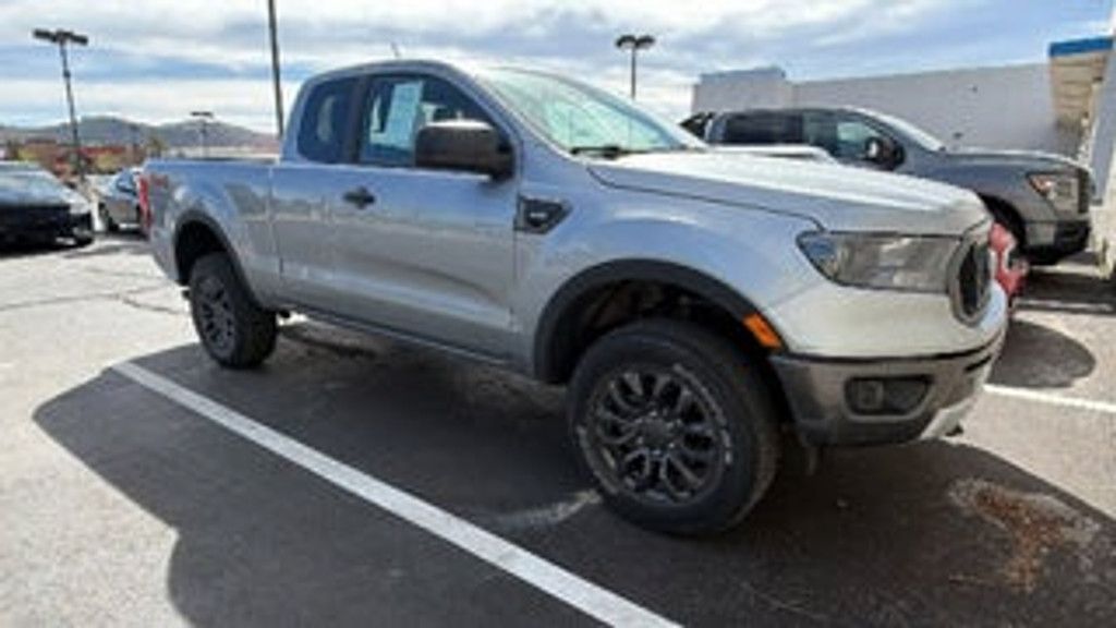 2023 Ford Ranger XL