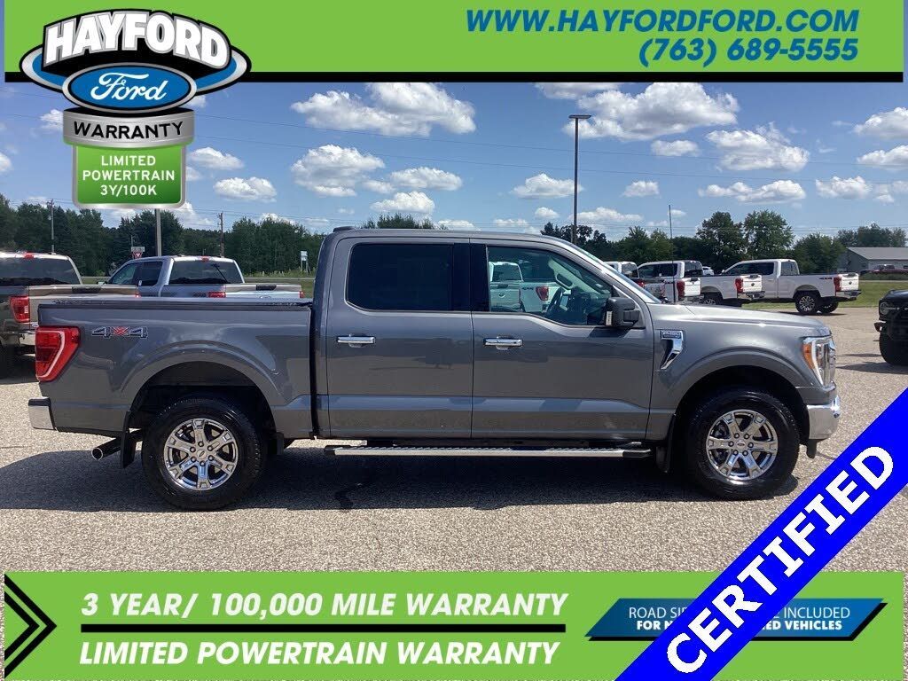 2022 Ford F-150