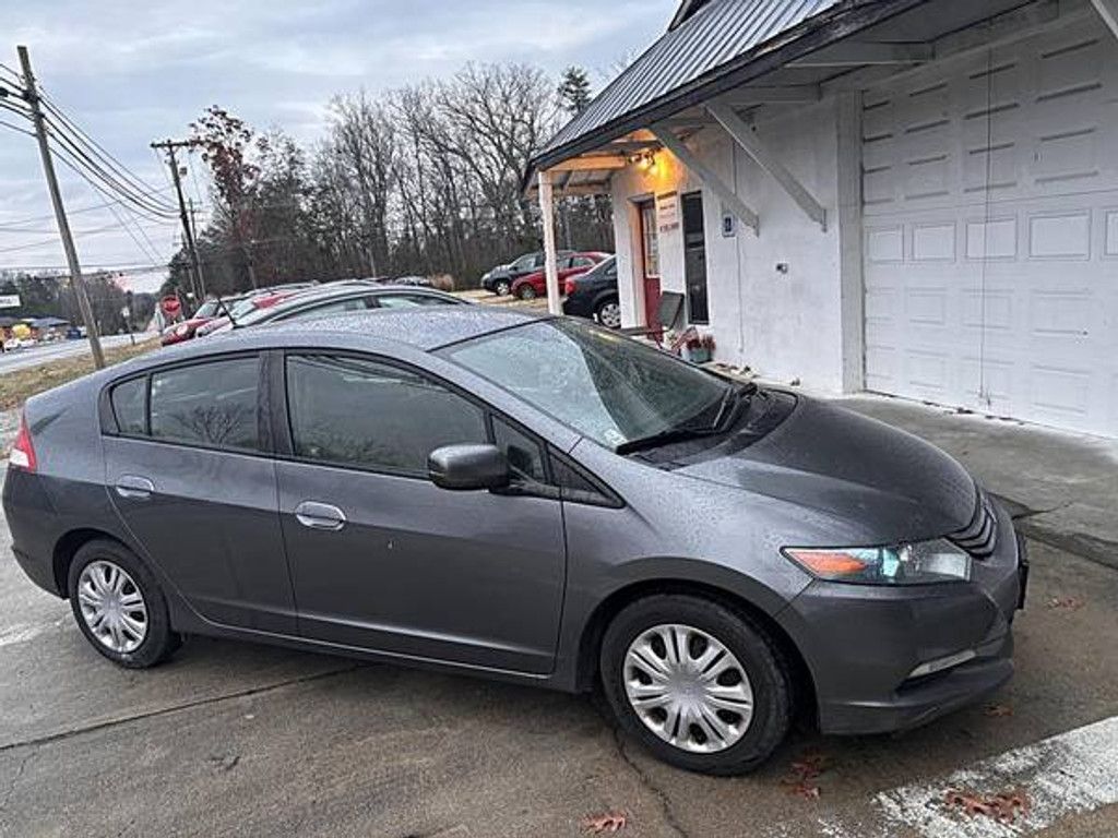 2010 Honda Insight Lx
