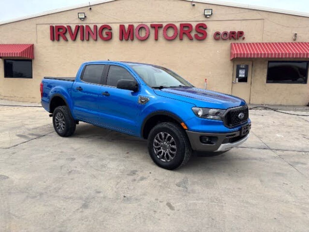 2022 Ford Ranger
