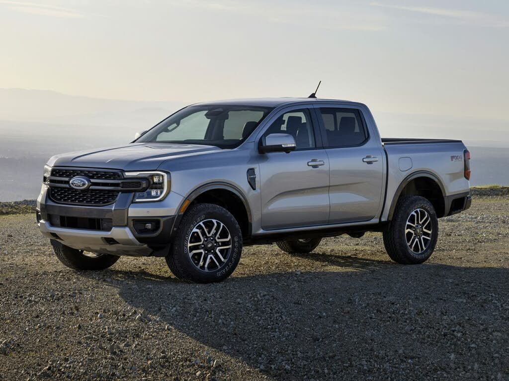 2024 Ford Ranger Xlt