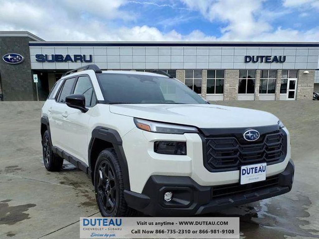 2026 Subaru Outback Limited