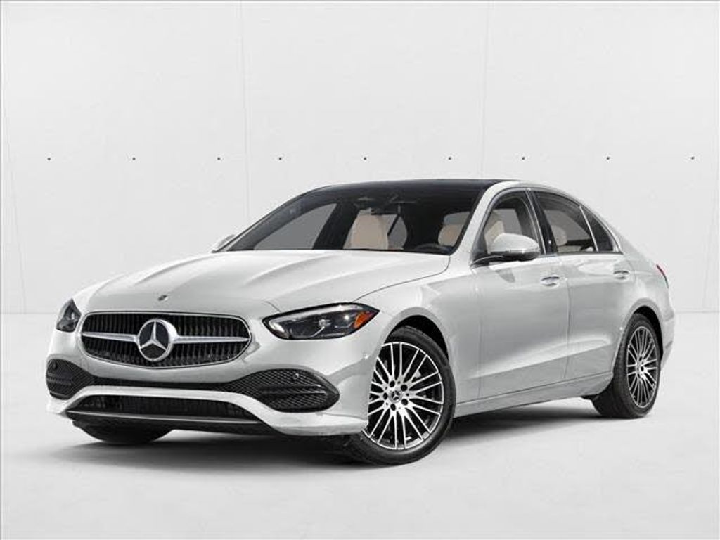2026 Mercedes-benz C 300 4matic sedan