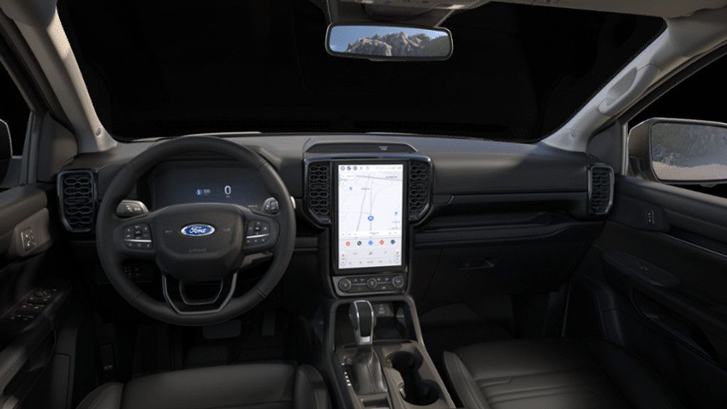 2025 Ford Ranger