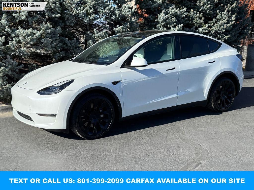 Image 2023 TESLA Model Y Long range awd