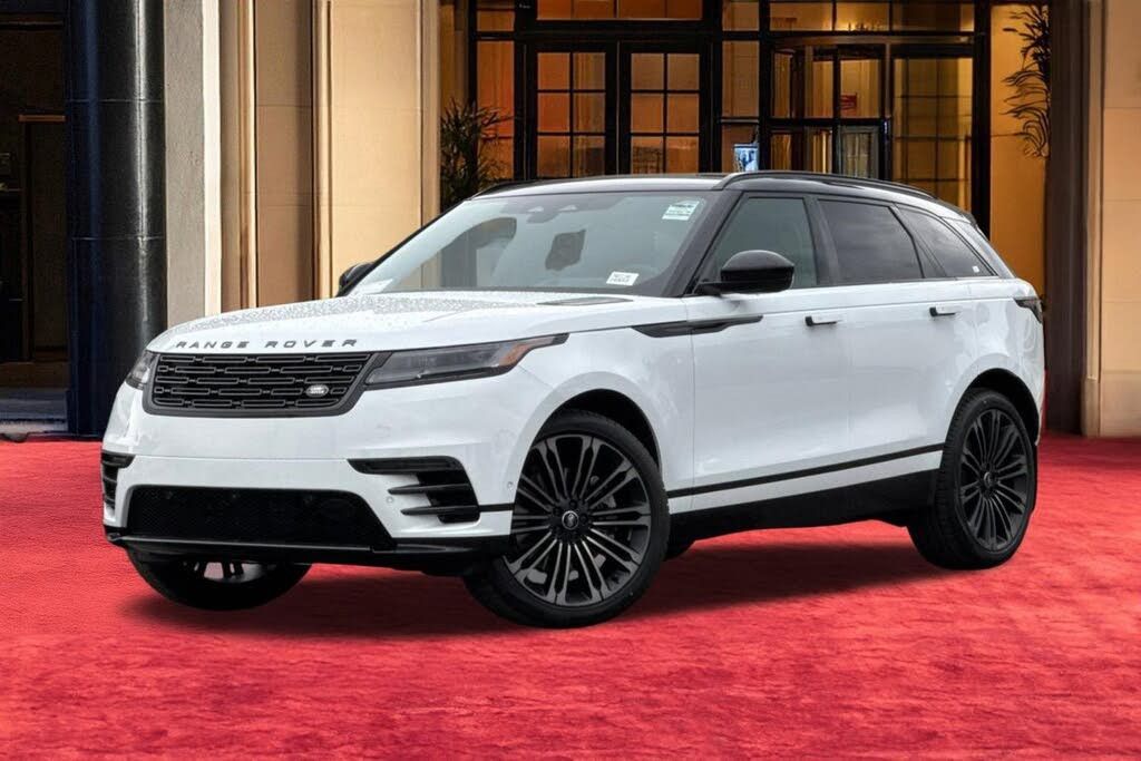 Image 2026 LAND ROVER Range Rover Velar P400 Dynamic SE