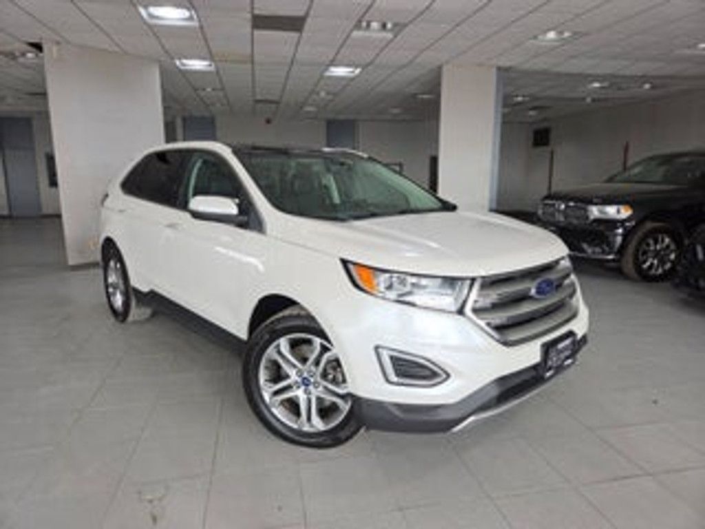 2015 Ford Edge Titanium