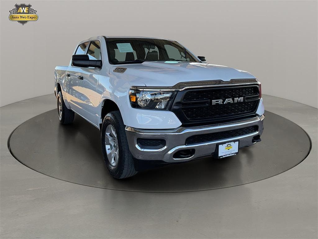 2023 Ram 1500