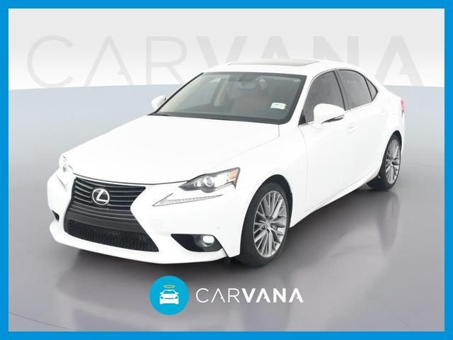 2016 Lexus Is 200t Base