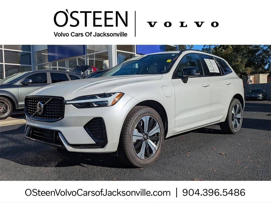 2025 Volvo Xc60