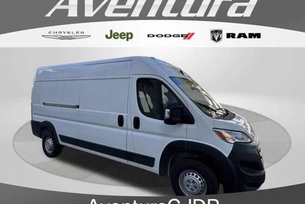 2026 Ram Promaster 2500