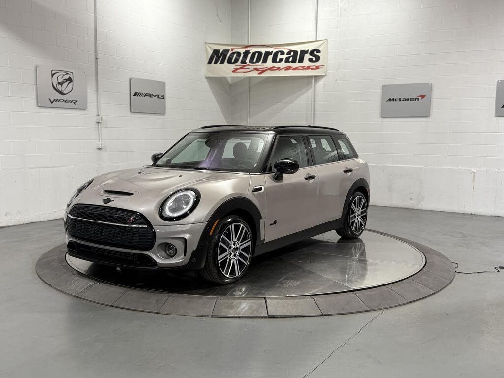 2023 Mini Cooper clubman S all4 awd