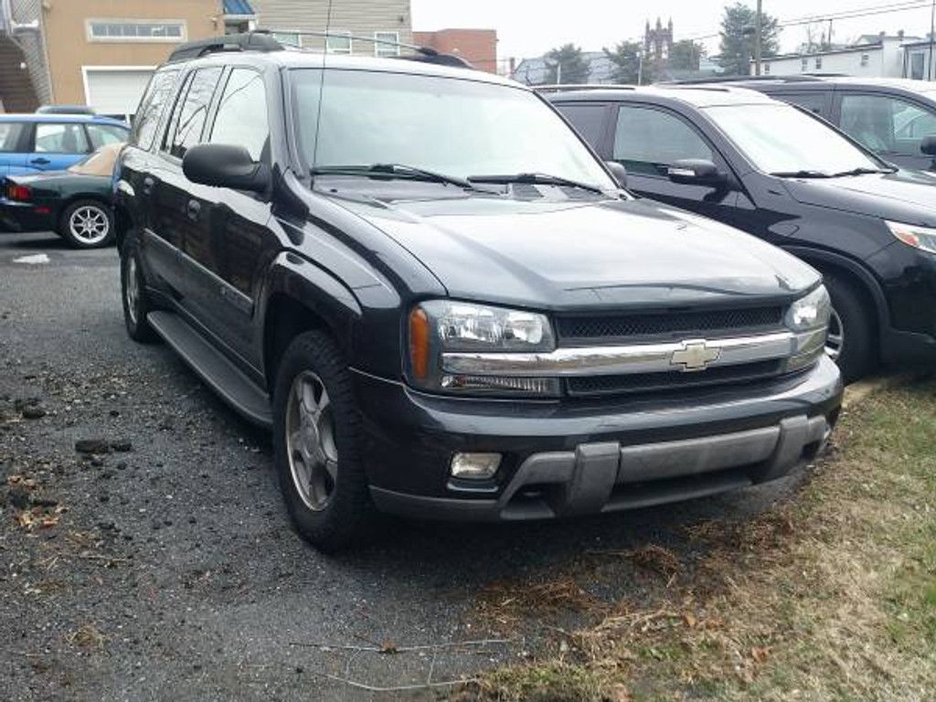 2004 Chevrolet Trailblazer ext Ls 4wd