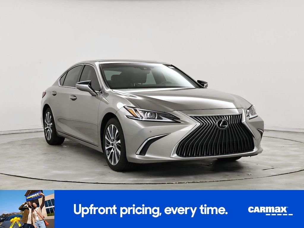 2021 Lexus Es 350