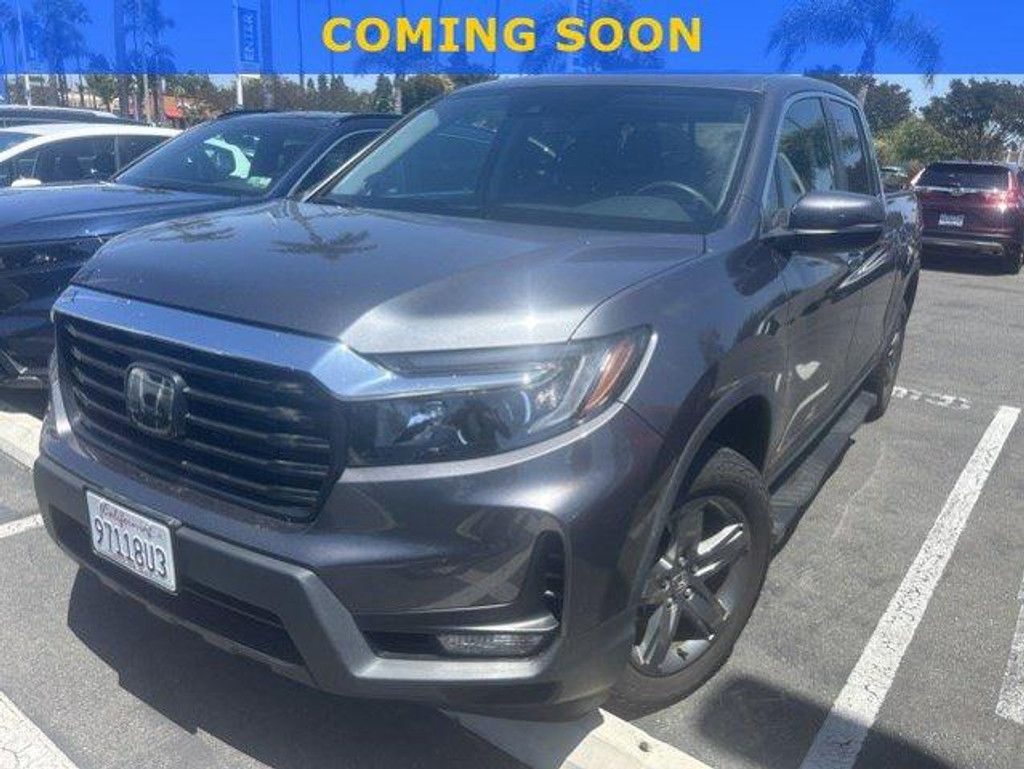 2023 Honda Ridgeline Rtl awd