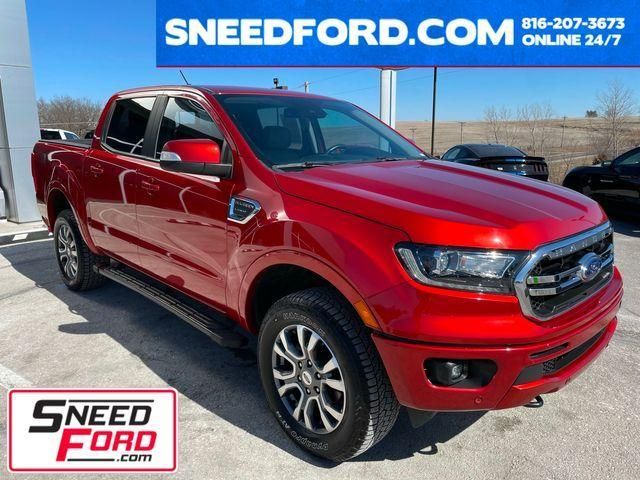 Image 2019 Ford Ranger Lariat
