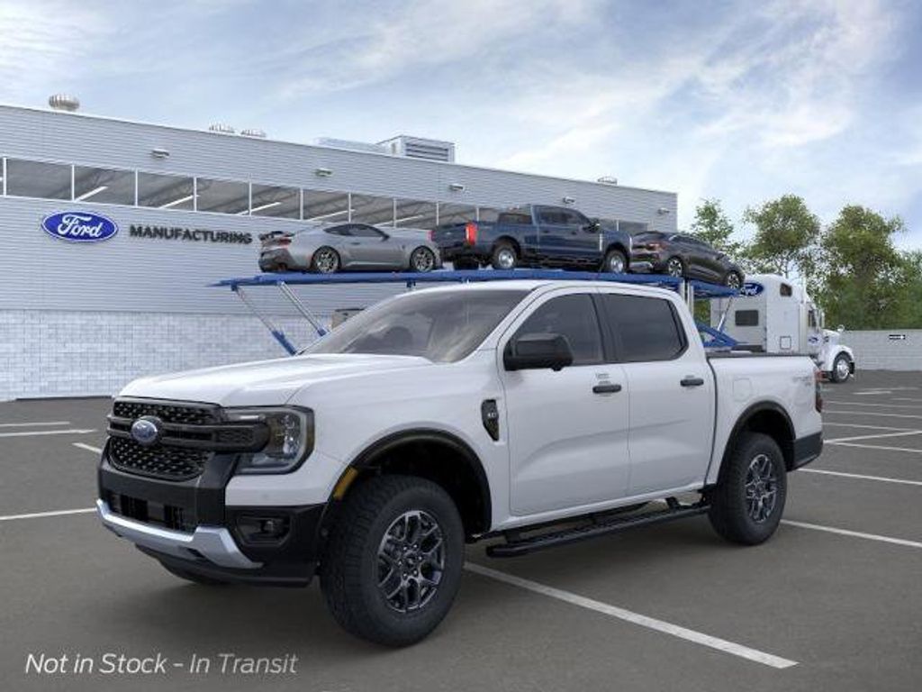 2024 Ford Ranger Xlt