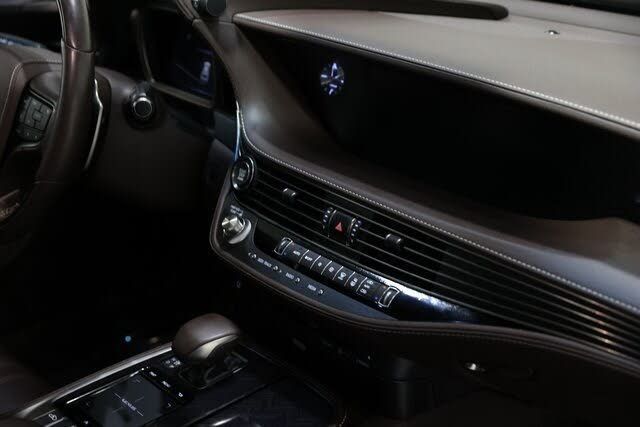 Image 2018 Lexus Ls 500