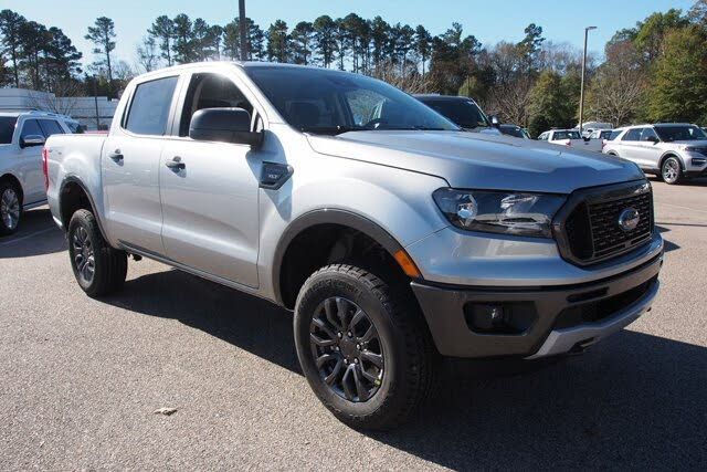 2020 Ford Ranger