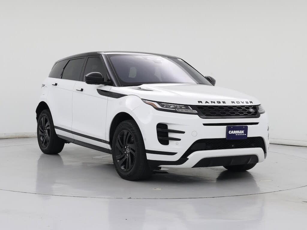 2021 Land rover Range rover evoque R-Dynamic S