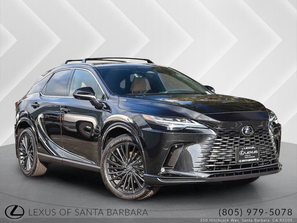 2025 Lexus Rx hybrid 350h premium awd