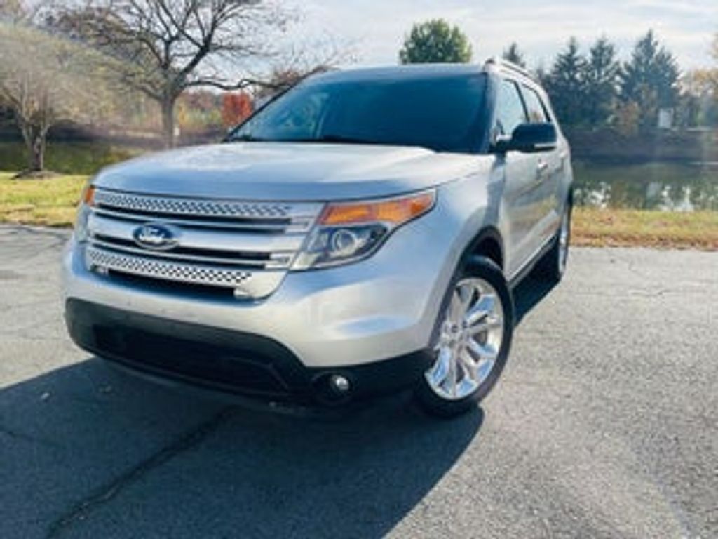 2013 Ford Explorer