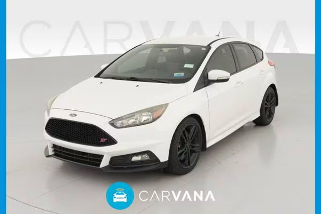 2015 Ford Focus st Base