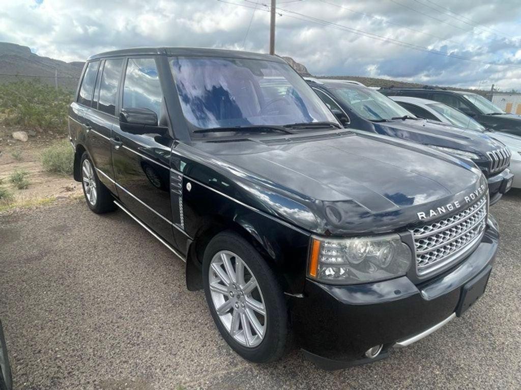 2011 Land rover Range rover