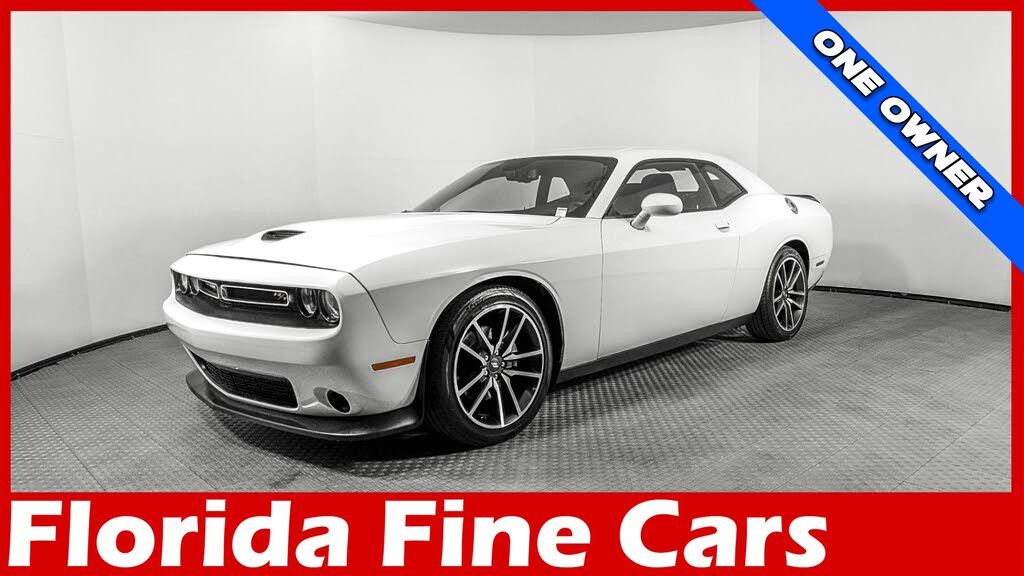 2023 Dodge Challenger R/T