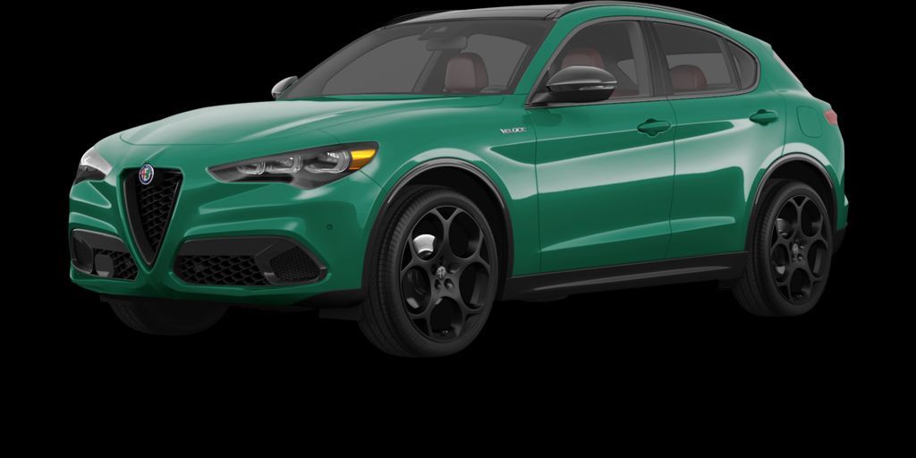 2026 Alfa romeo Stelvio Awd
