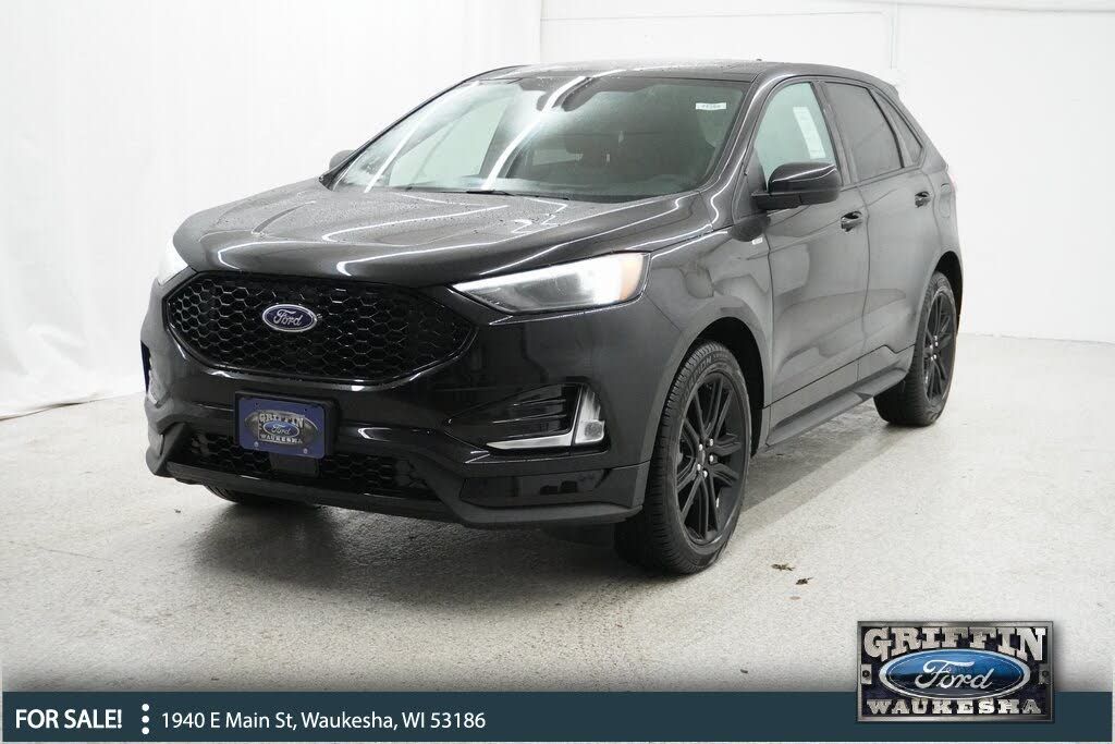 2022 Ford Edge St line awd